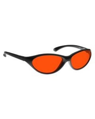 NoIR (F553#KM) Kid's Medium Frames: 29% Red-Orange