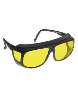 NoIR (F57#31) Small-Fitover Spectra Frame: 77% Yellow