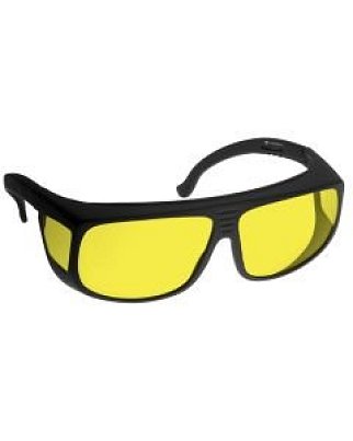 NoIR (F57#38) Large-Fitover Spectra Frame: 77% Yellow