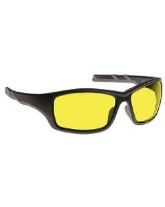 NoIR (F57#52) Medium Wrap Around Frame: 77% Yellow
