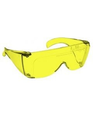 NoIR (F57#L) Extra Large Plastic Fitover Frame: 77% Yellow
