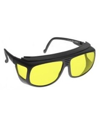 NoIR (F58#31) Small-Fitover Spectra Frame: 88% Light Yellow