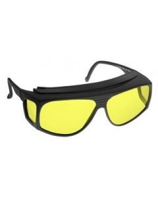 NoIR (F58#39) X-Large Fitover Frame: 88% Light Yellow