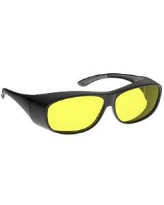 NoIR (F58#53) Large Fitover Frame: 88% Light Yellow