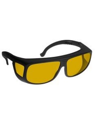 NoIR (F65#36) Medium Fitover Spectra Frame: 39% Medium Orange