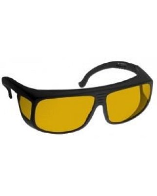 NoIR (F65#38) Large-Fitover Spectra Frame: 39% Medium Orange