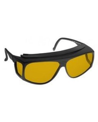 NoIR (F65#39) Large Fitover Spectra Frame: 39% Medium Orange