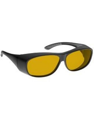 NoIR (F65#53) Large Fitover Spectra Frame: 39% Medium Orange