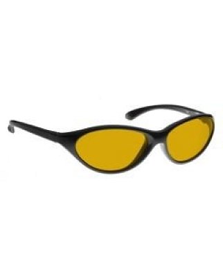 NoIR (F65#KM) Kid's Medium Frames: 39% Medium Orange