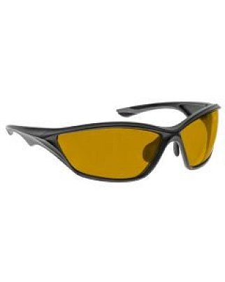 NoIR (F67#45) Modern Wrap Around Adjustable Bridge Frame: 45% Orange