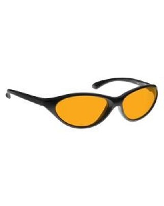NoIR (F67#KM) Kid's Medium Frames: 45% Orange