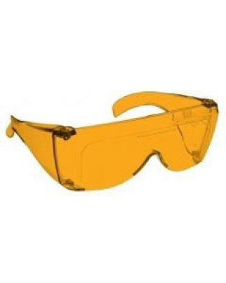 NoIR (F67#L) Extra Large Plastic Fitover Frame: 45% Orange