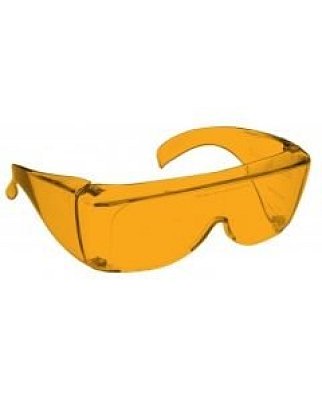 NoIR (F67#U)  Large Plastic Fit-Overs Frame: 45% Orange