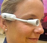 Bright Reach Multipurpose Clip-on Light w/ Rechargeable Battery