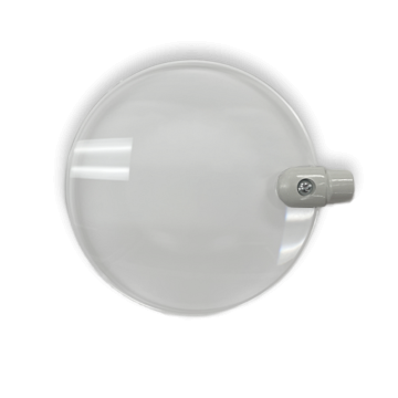 2X (3D) 5" BigEye "Standard" Fixed Lens (Replaces LAMPLENS)