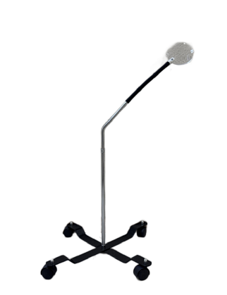 Single Arm Portable Floor Magnifier (10")
