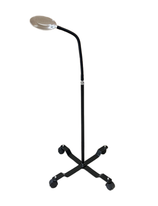 Single Arm Portable Floor Magnifier (18")