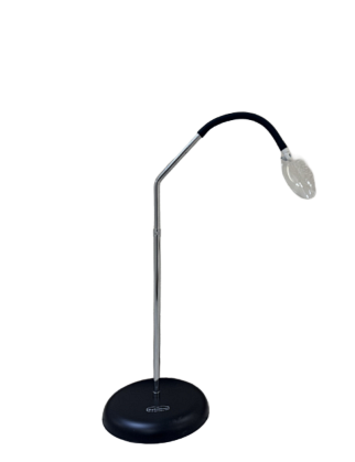 Single Arm Floor Magnifier (10")