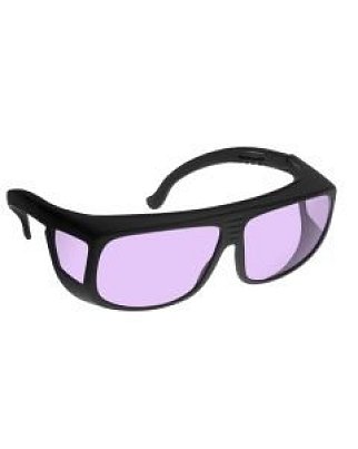 NoIR (F72#36) Medium Fitover Frame:  26% Purple