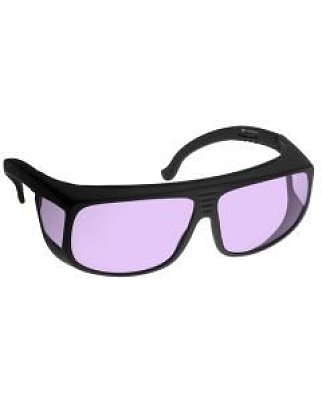 NoIR (F72#38) Large Fitover Frame:  26% Purple