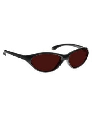 NoIR (F80#KM) Kid's Medium Frames: 3% Dark Plum