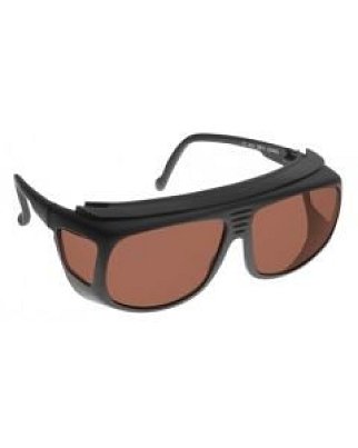 NoIR (F81#31) Small-Fitover Spectra Frame: 19% Medium Plum