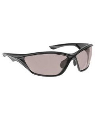 NoIR (F88#45) Modern Wrap Around Adjustable Bridge Frame: 57% Light Plum