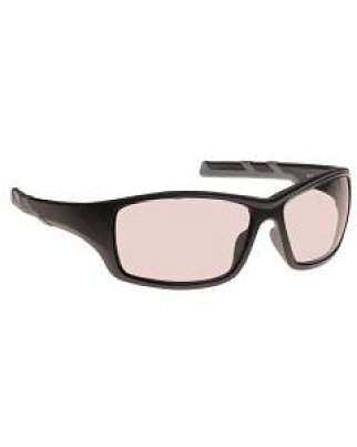 NoIR (F88#52) Medium Wrap Around Frame: 57% Light Plum