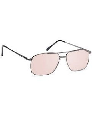 NoIR (F88#54) Fashion Wire Frame: 57% Light Plum
