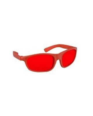 NoIR (F97#14) Toddler WrapAround Soft Frame: 14% Medium Red