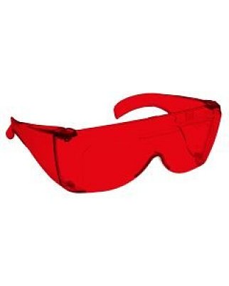 NoIR (F97#L) Extra Large Plastic Fitover : 14% Medium Red