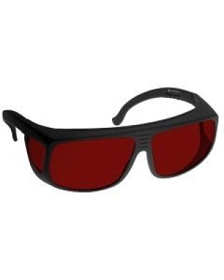 NoIR (F99#38) Large Fitover Spectra Frame: 5% Dark Red