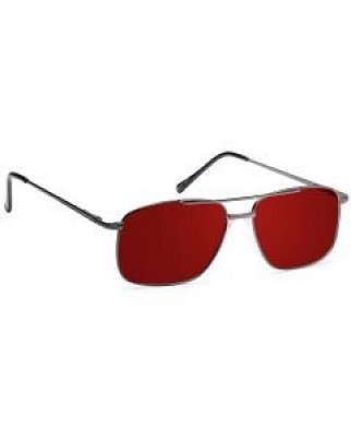 NoIR (F99#54) Fashion Wire Frame: 5% Dark Red