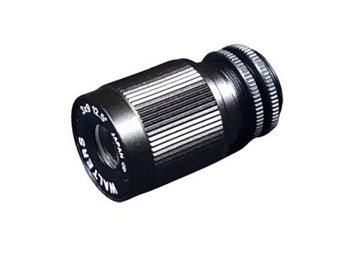 3X9 Telescope with Case and Neck Strap
