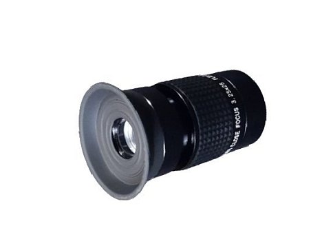 3.25X25 Telescope with Case and Neck Strap