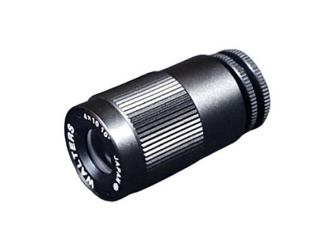 4X10 Telescope with 2 Lock Rings