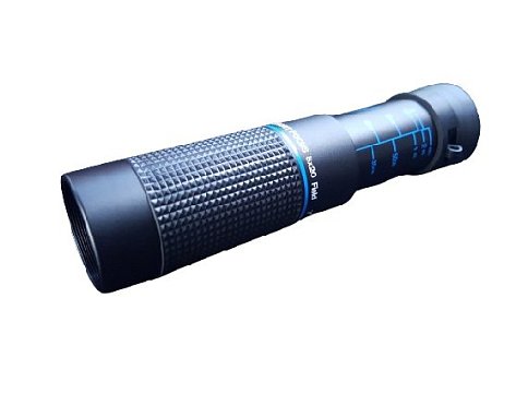 8X20 Telescope with Case and Neck Strap (Made in Japan)