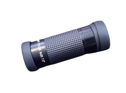 8X20 Telescope with Case and Neck Strap
