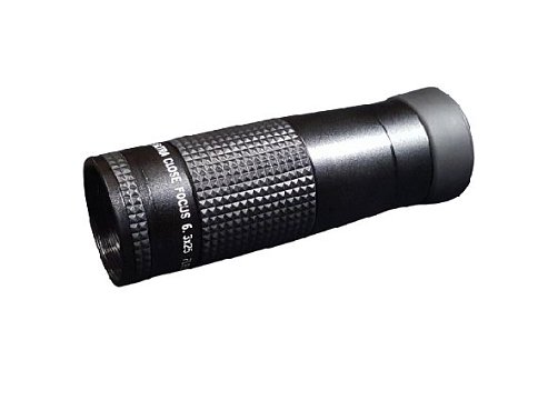 6.3X25 Telescope with Case and Neck Strap