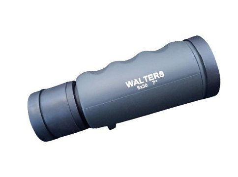 5X30 Rubber Covered Telescope with Case and Neck Strap (Waterproof)