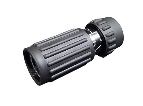 6X16 Rubber Covered Telescope with Case and Neck Strap