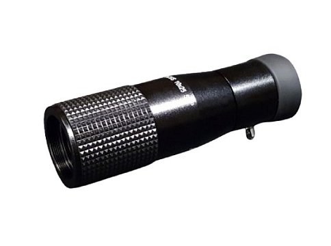 10X25 Monocular Telescope with Case and Neck Strap