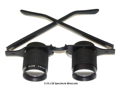 3.15X25 Spectacle Binocular