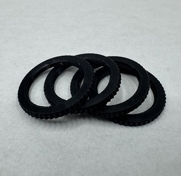 Lock Nuts (2) for Mountable Telescopes