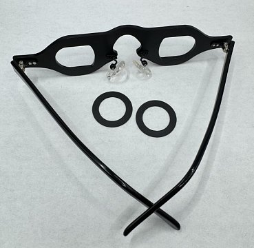 Walters Monocular Mounting Frame (Black Metal)