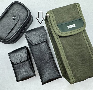 Case for 8X20, 6.3X25, 8X21, 10X25