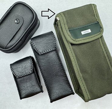 Case for Rubber Covered 8x30