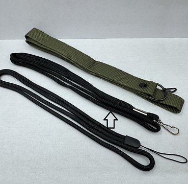 Heavy Duty Wide Strap