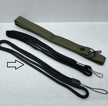 Walters Standard Neck Strap