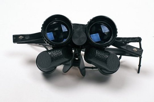 Beecher Mirage 4X20 Telemicroscopic Binocular Spectacle
